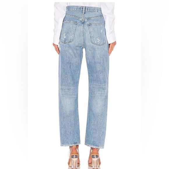 AGOLDE 90's Jean - size 22 - Picture 8 of 13